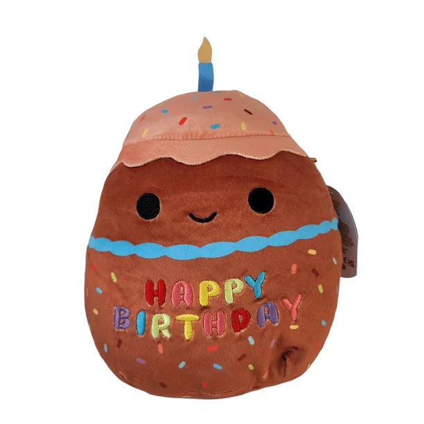 Load image into Gallery viewer, Squishmallows Official Kellytoys Plush 8 Inch Happy Birthday Crew
