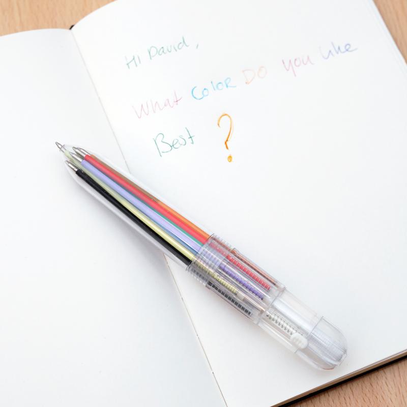 Load image into Gallery viewer, Rainbow 10-in-1 Pen
