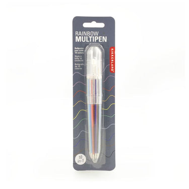 Rainbow 10-in-1 Pen