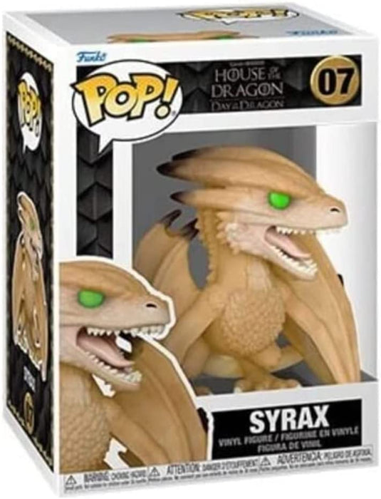 Funko Pop! House of Dragon - Syrax