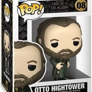 Funko Pop! House of Dragon - Otto Hightower