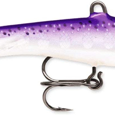 #7 Jigging Rap® Purpledescent