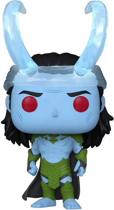 POP Pop! Marvel: What If? - Frost Giant Loki