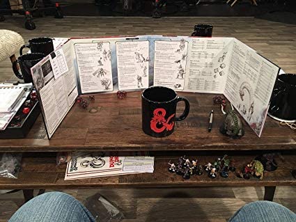 Load image into Gallery viewer, Dungeons &amp; Dragons: 5th Edition - Dm Screen Reincarnated
