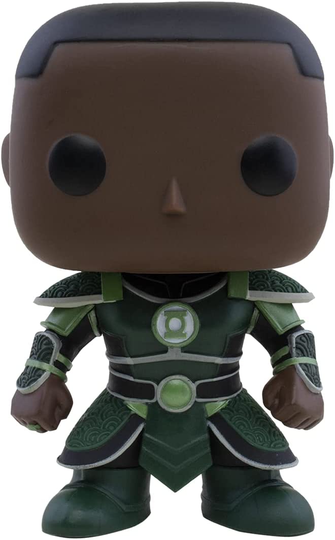 Load image into Gallery viewer, Funko POP Heroes: Imperial Palace - Green Lantern
