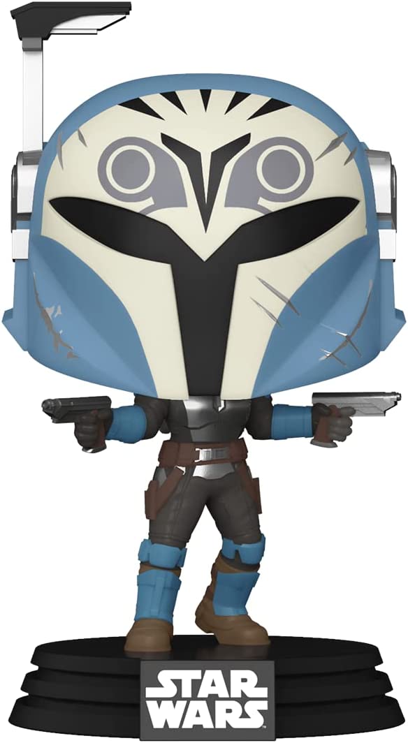 Load image into Gallery viewer, Funko Pop! Star Wars: The Mandalorian - Bo-Katan Kryze (Styles May Vary)
