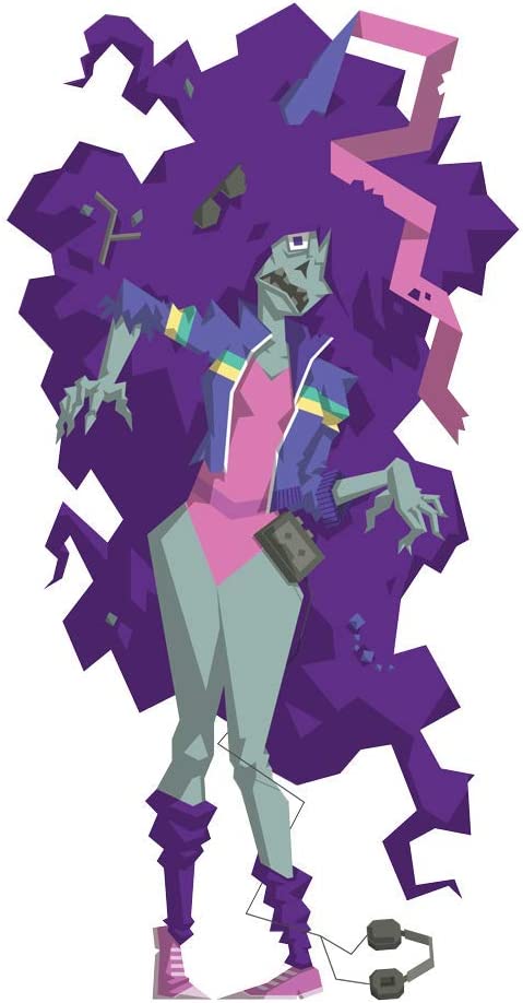 Load image into Gallery viewer, Zombie Princess
