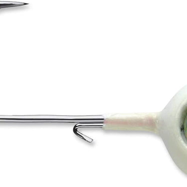 NME Neon Moon Eye Jig Glow 1/2