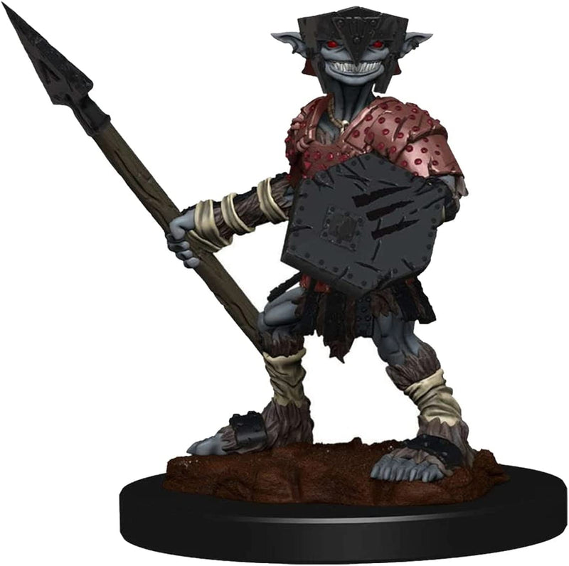 Load image into Gallery viewer, WizKids Pathfinder Deep Cuts Unpainted Miniatures: Wave 11: Hobgoblin
