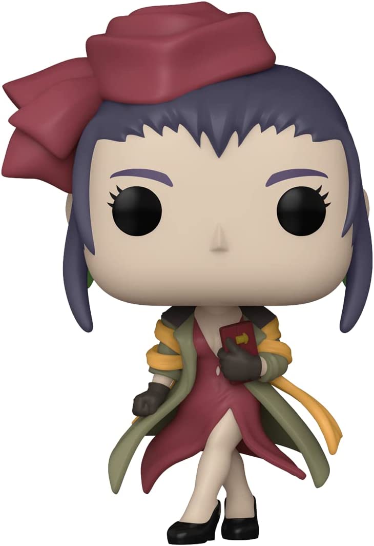 Load image into Gallery viewer, Funko Pop! Animation: Cowboy Bebop - Faye Valentine
