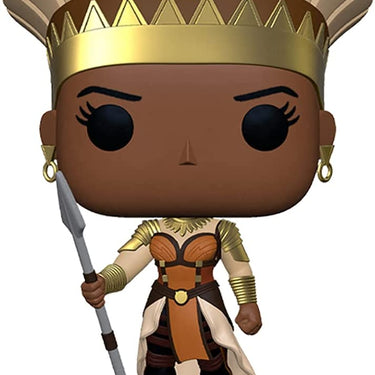 Funko POP Marvel: What if? - Queen General Ramonda