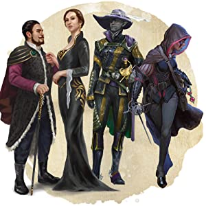 Dungeons & Dragons Waterdeep Dragon Heist Hardcover