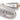 Classic Vibrax® Silver 1/4