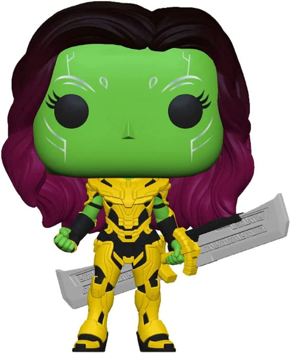 POP Marvel: What If? - Gamora with Blade of Thanos