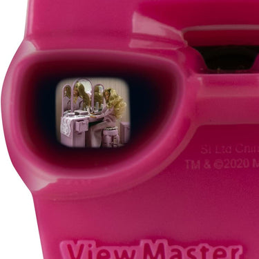 orlds Smallest Barbie ViewMaster, Pink