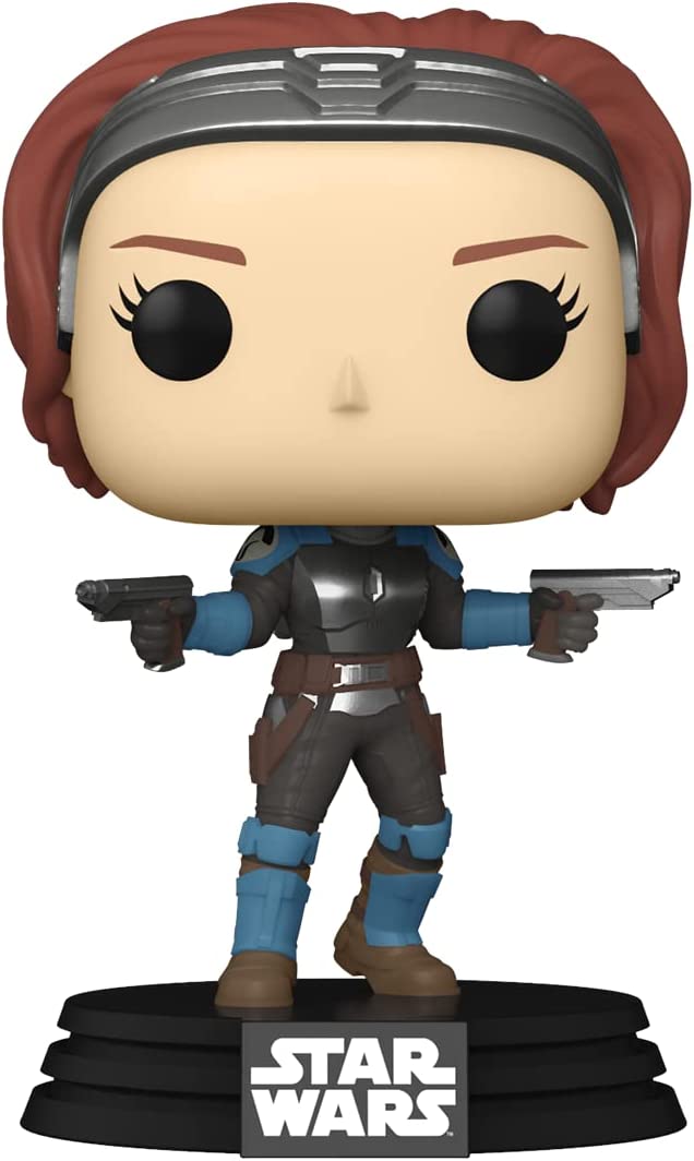 Load image into Gallery viewer, Funko Pop! Star Wars: The Mandalorian - Bo-Katan Kryze (Styles May Vary)
