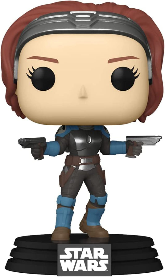 Funko Pop! Star Wars: The Mandalorian - Bo-Katan Kryze (Styles May Vary)