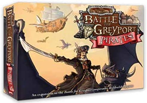 Load image into Gallery viewer, Red Dragon Inn: Battlefor Greyport-Pirates
