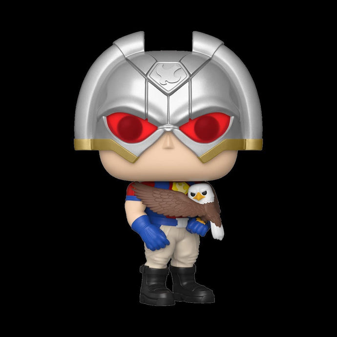 Funko Pop! TV: Peacemaker - Peacemaker with Eagly