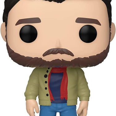 Funko POP Pop! Marvel: Eternals - Dane Whitman, Multicolor, Standard