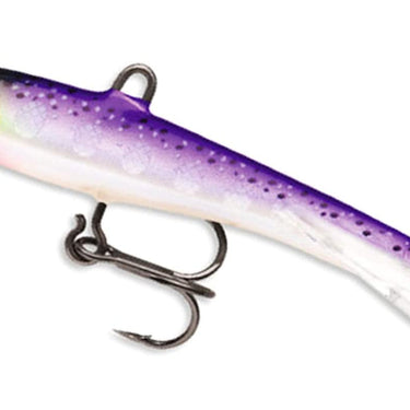 #3 Jigging Rap® Purpledescent