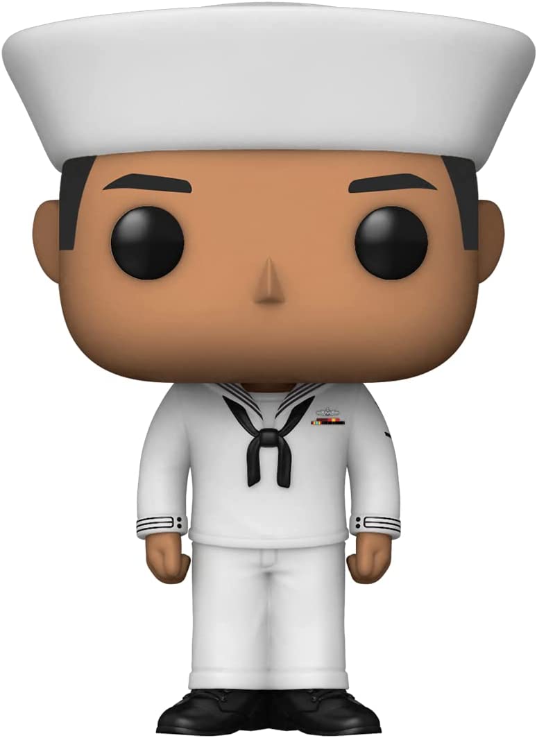 Load image into Gallery viewer, POP Military: Navy Male - Hispanic
