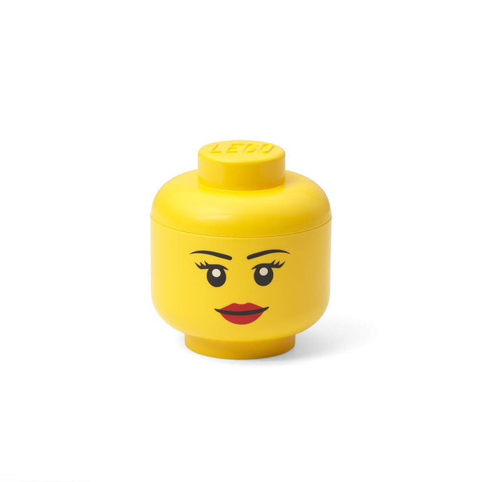 LEGO Mini Girl Storage Head