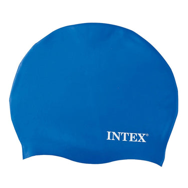Intex Silicone Swim Caps Assorted Colors (1 cap)