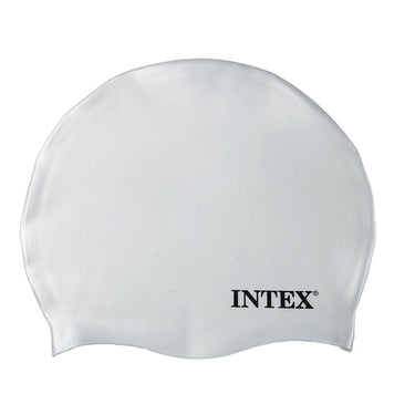 Intex Silicone Swim Caps Assorted Colors (1 cap)