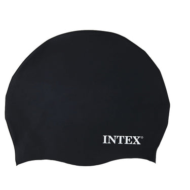 Intex Silicone Swim Caps Assorted Colors (1 cap)