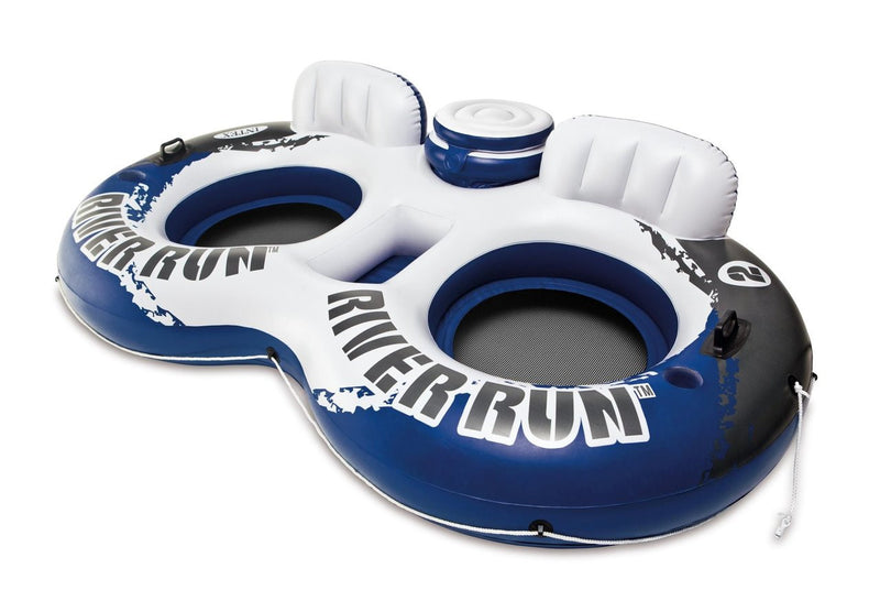 Load image into Gallery viewer, Intex River Run™ 2 Inflatable Floating Lake Tube

