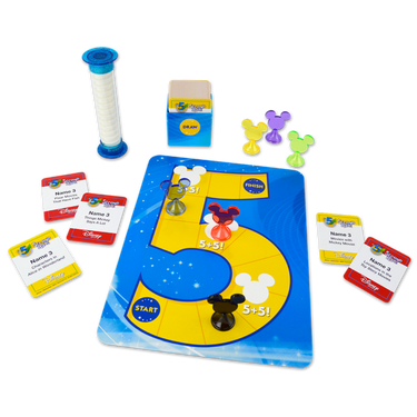 5 Second Rule: Disney Edition