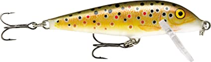 #5 CountDown® Brown Trout