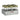 Kilner Canning Jar Wide Mouth 17 oz