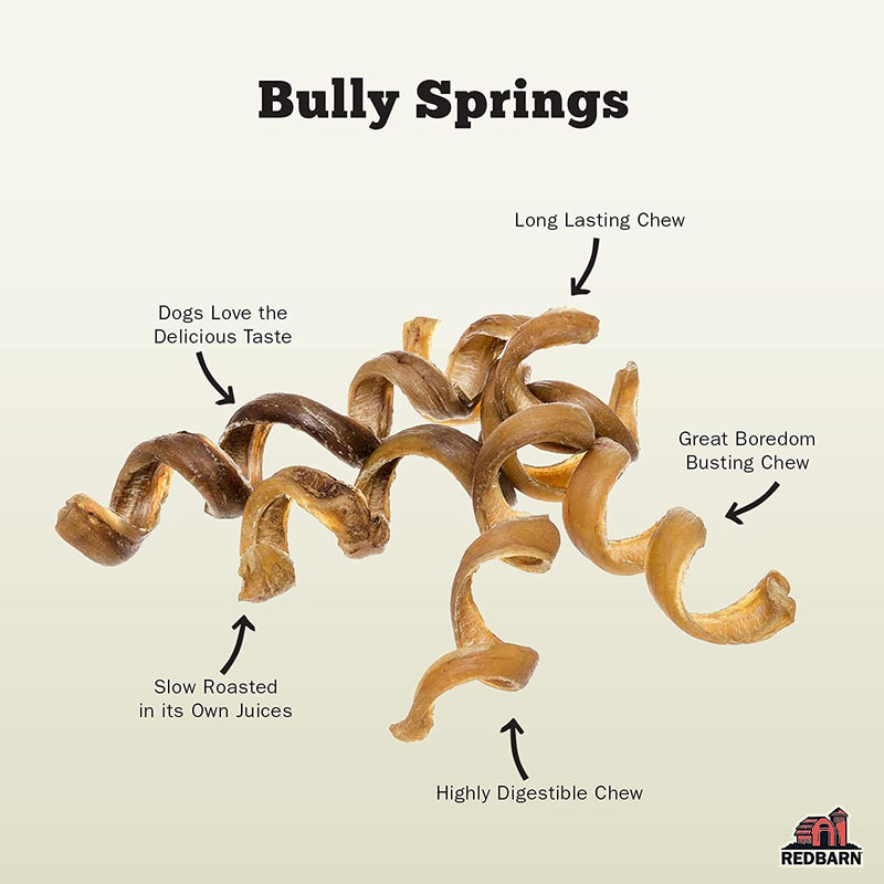 Load image into Gallery viewer, Redbarn Bully Springs for Dogs, 3-Count
