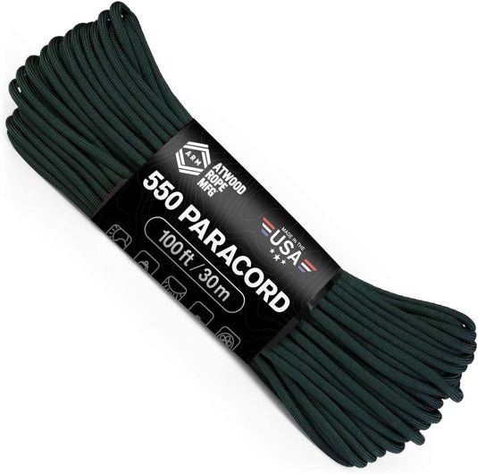 Atwood Rope MFG. 550 Paracord - Ground War – Survival Gear Canada