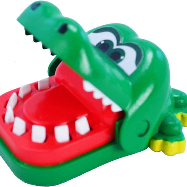 World's Smallest Crocodile Dentist
