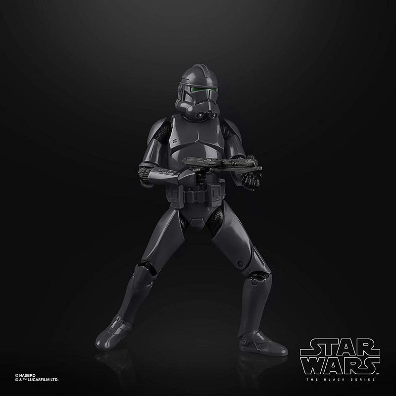 Load image into Gallery viewer, Star Wars The Black Series Bad Batch Elite Squad Trooper 6-Inch Action Figure
