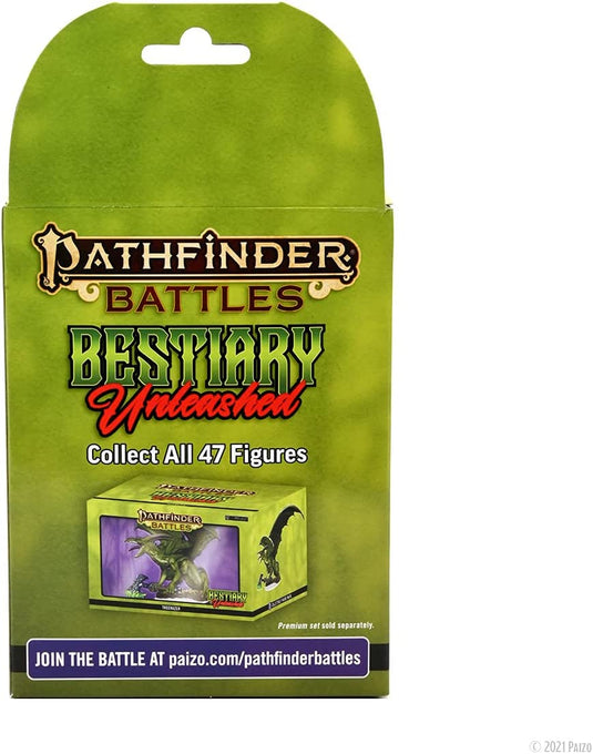 Pathfinder Battles: Bestiary Unleashed Brick