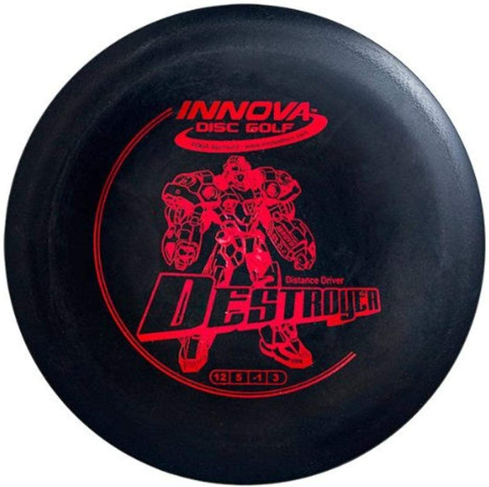 INNOVA DESTROYER DISTANCE DRIVER (DX PLASTIC)