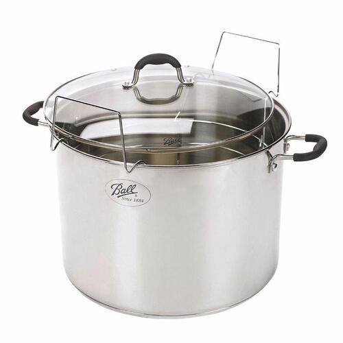 Ball Water Bath Canner Collection Elite 21 qt