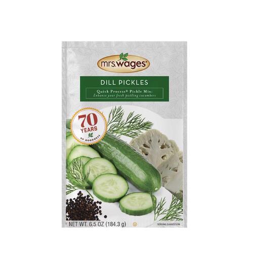 Mrs. Wages Dill Pickles Mix 6.5 oz