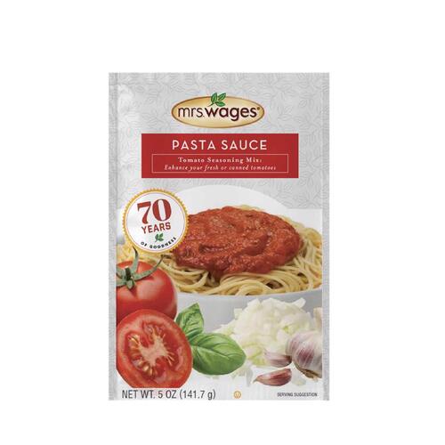 Mrs. Wages Pasta Sauce Tomato Mix 5 oz