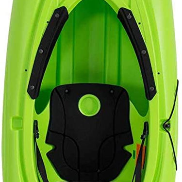 Lifetime Guster 10 Sit-In Kayak Lime Green