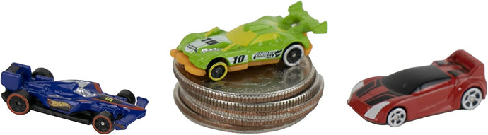 World's Smallest Hot Wheels Series 7