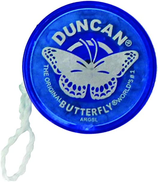 Load image into Gallery viewer, Worlds Smallest Duncan Butterfly Yo-Yo
