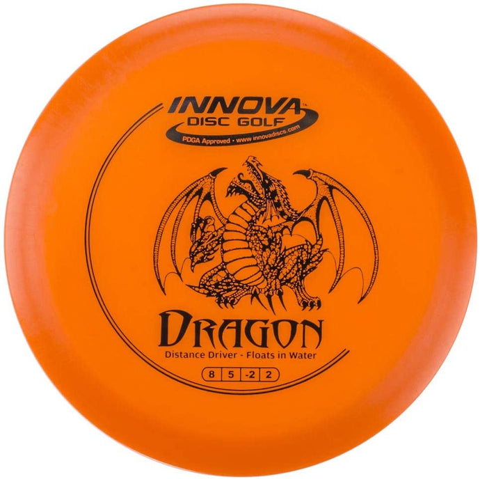 INNOVA DRAGON FAIRWAY DRIVER (DX PLASTIC)