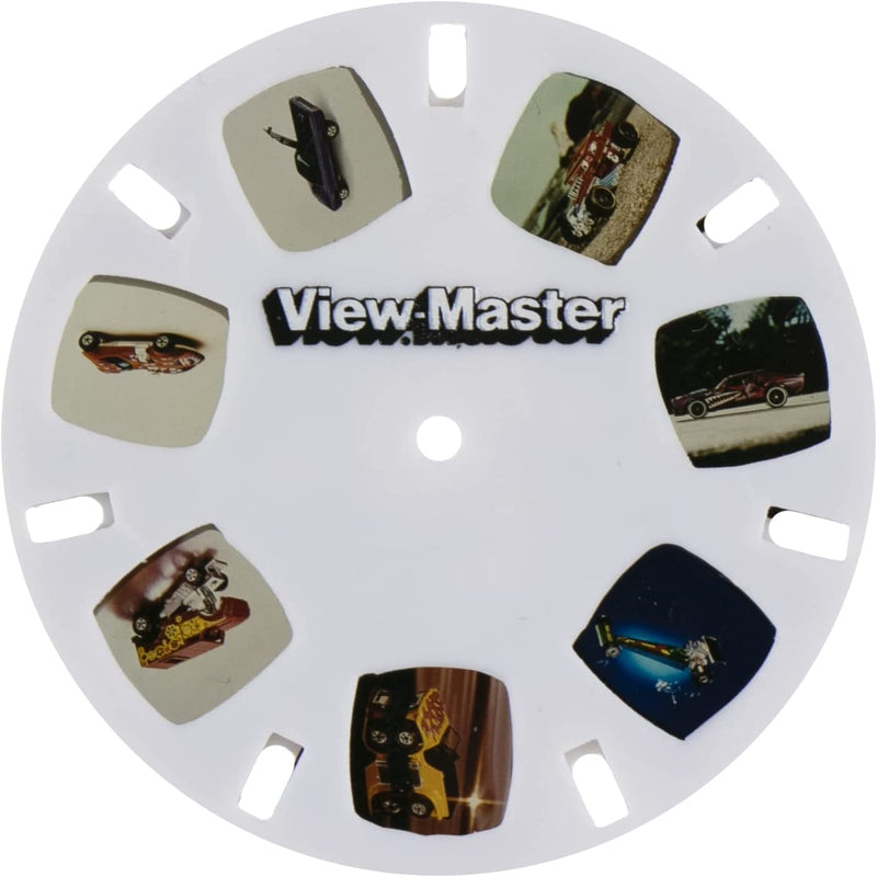 Load image into Gallery viewer, Worlds Smallest Hot Wheels ViewMaster
