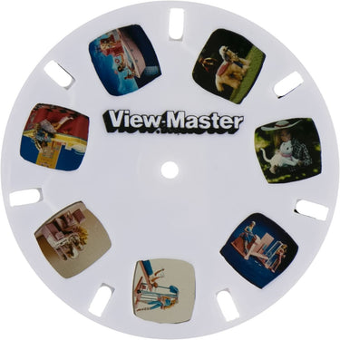 orlds Smallest Barbie ViewMaster, Pink