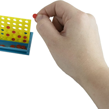 World's Smallest Connect 4